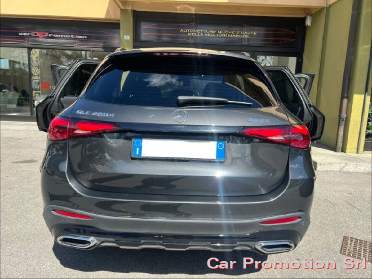 Mercedes-Benz GLC SUV 220 d 4Matic Premium (5)