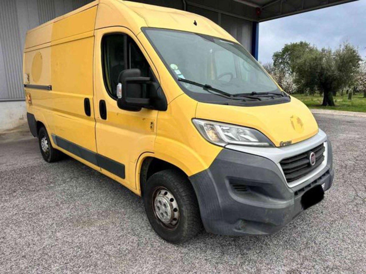 Fiat Ducato Furgone 35 2.0 MJT PLM-TM