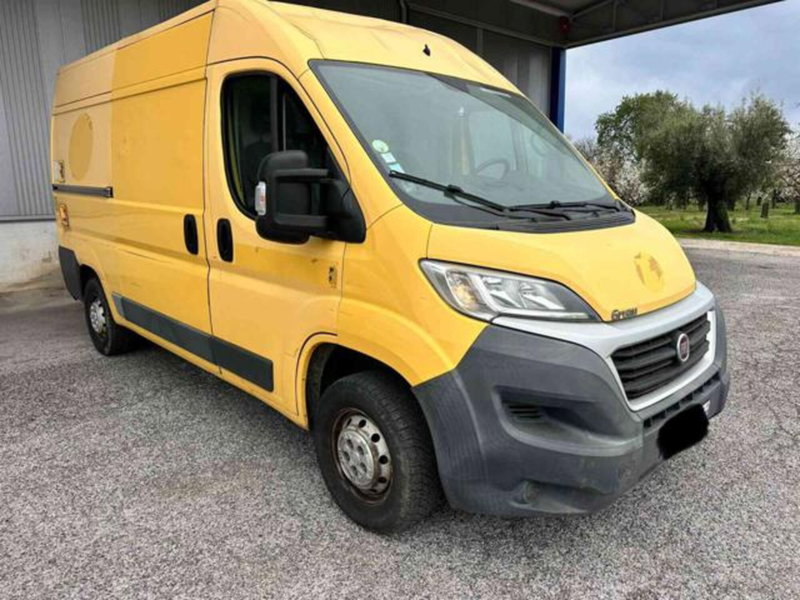 Fiat Ducato Furgone 35 2.0 MJT PLM-TM