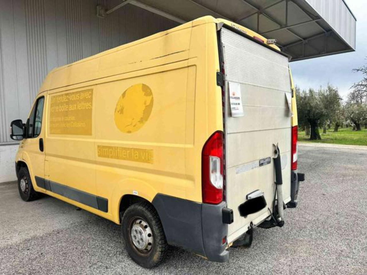 Fiat Ducato Furgone 35 2.0 MJT PLM-TM (10)