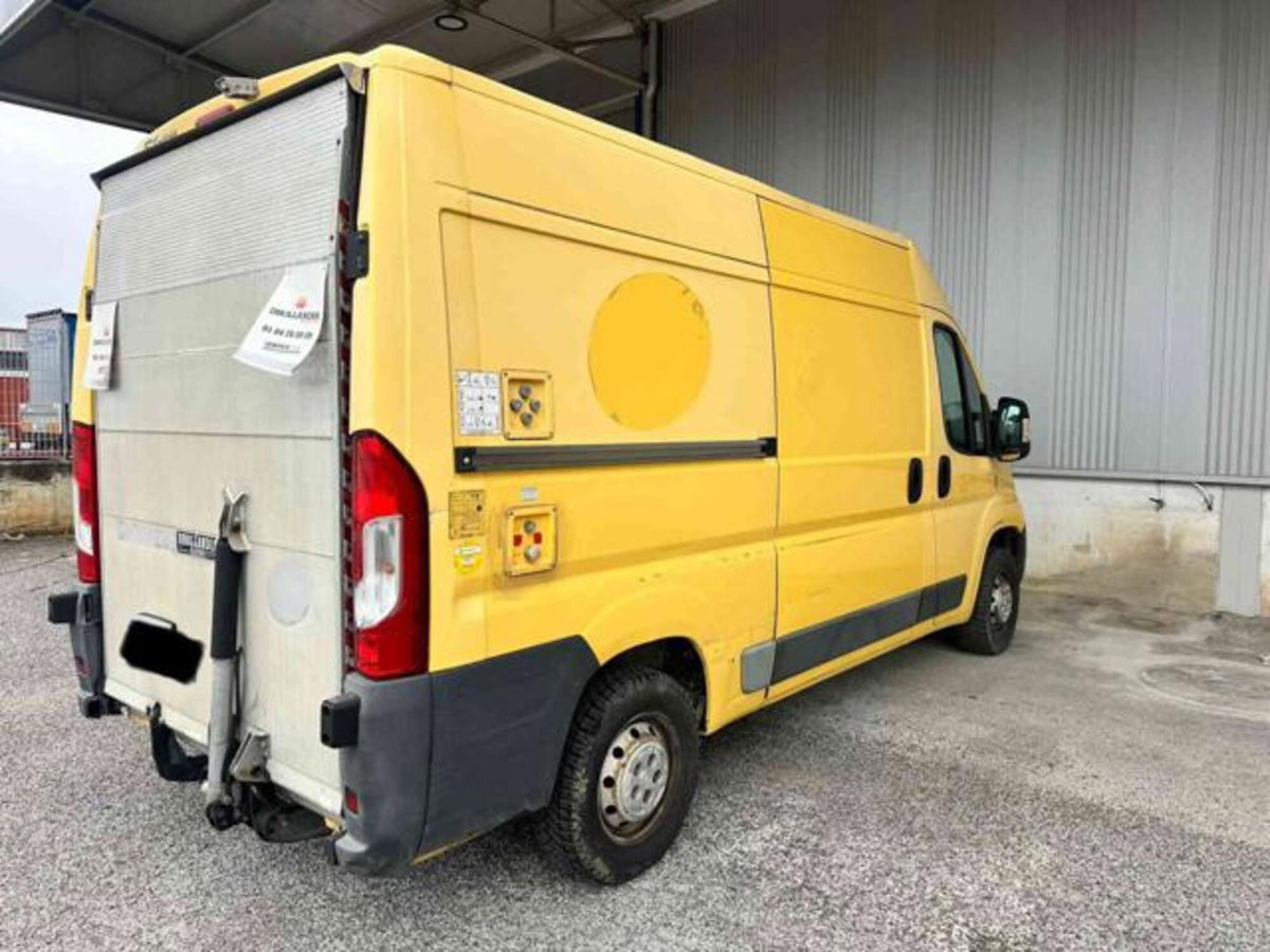 Fiat Ducato Furgone 35 2.0 MJT PLM-TM (11)