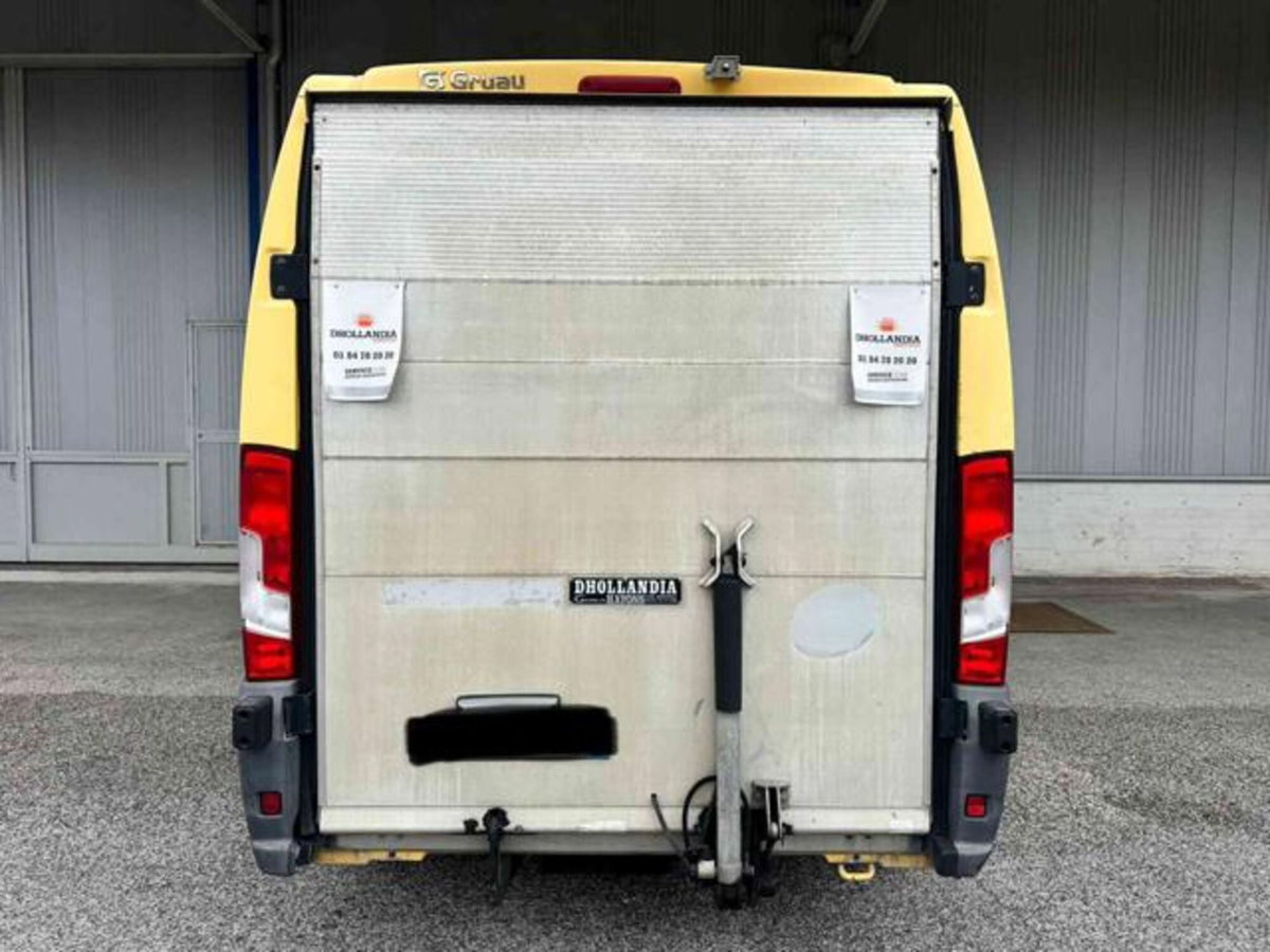Fiat Ducato Furgone 35 2.0 MJT PLM-TM (12)