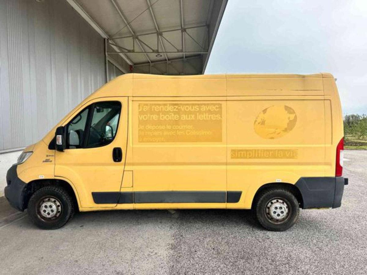 Fiat Ducato Furgone 35 2.0 MJT PLM-TM (13)