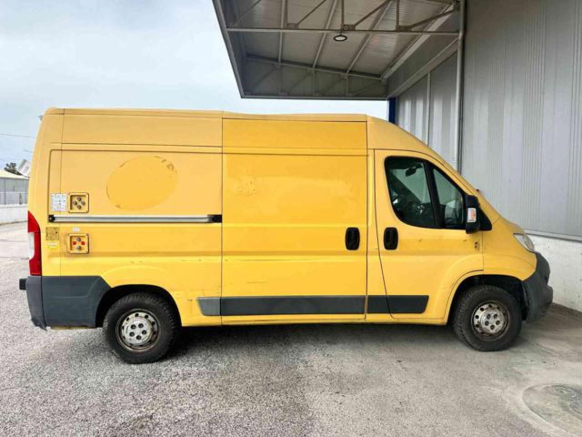 Fiat Ducato Furgone 35 2.0 MJT PLM-TM (14)