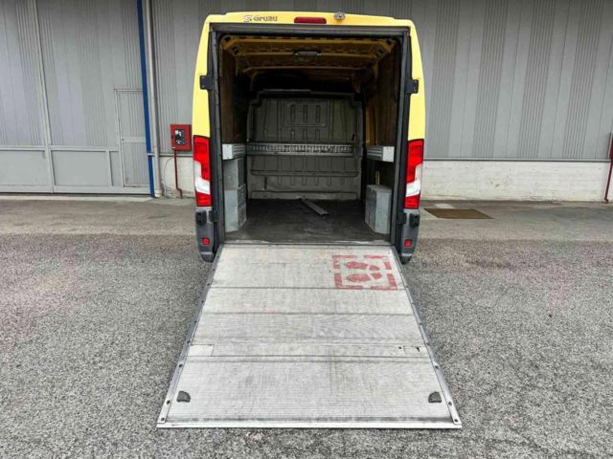 Fiat Ducato Furgone 35 2.0 MJT PLM-TM (5)