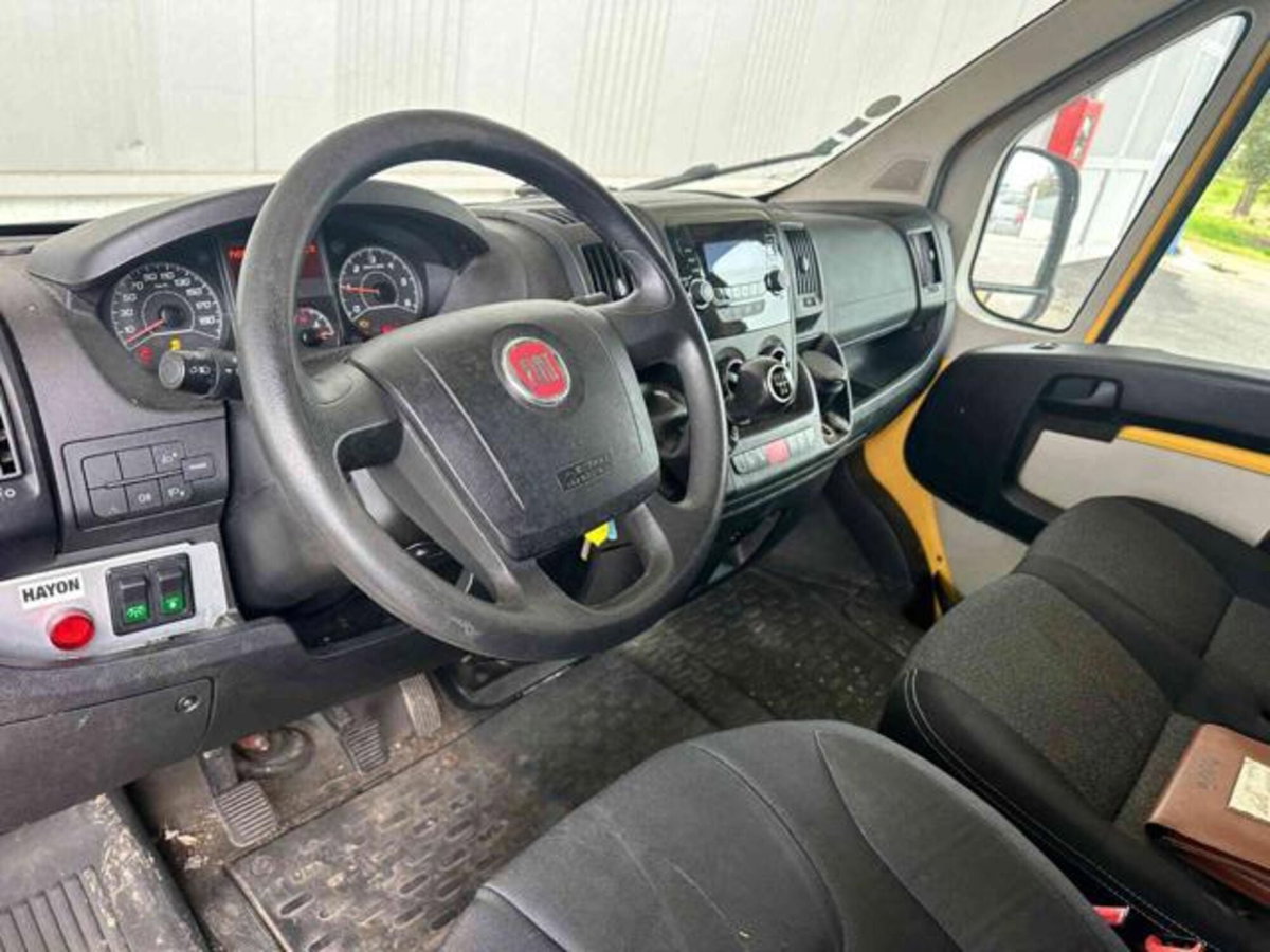Fiat Ducato Furgone 35 2.0 MJT PLM-TM (8)