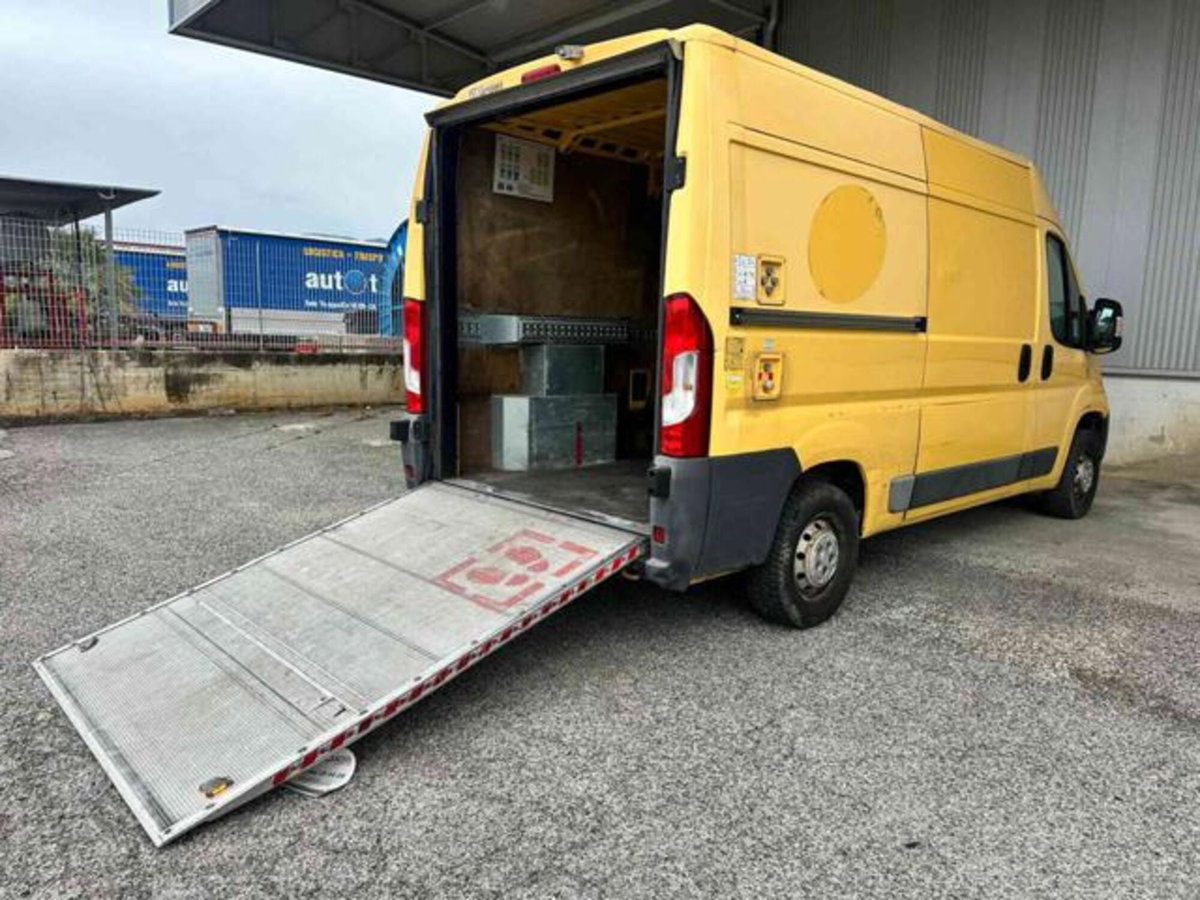 Fiat Ducato Furgone 35 2.0 MJT PLM-TM (9)