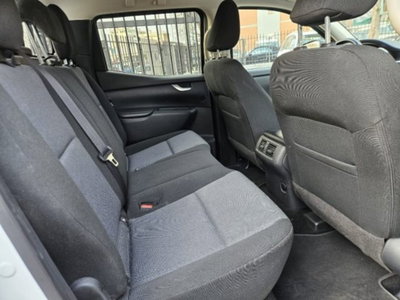 Mercedes-Benz Classe X Pick-up 250 d 4Matic Progressive (13)