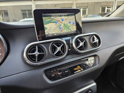 Mercedes-Benz Classe X Pick-up 250 d 4Matic Progressive (15)