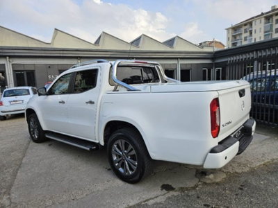 Mercedes-Benz Classe X Pick-up 250 d 4Matic Progressive (4)