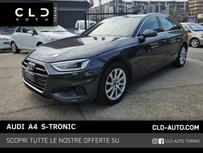 Audi A4 Avant 30 TDI/136 CV S tronic S line edition