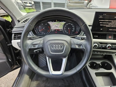 Audi A4 Avant 30 TDI/136 CV S tronic S line edition (12)