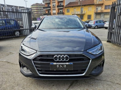 Audi A4 Avant 30 TDI/136 CV S tronic S line edition (2)