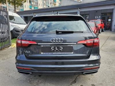 Audi A4 Avant 30 TDI/136 CV S tronic S line edition (5)