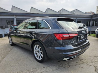 Audi A4 Avant 30 TDI/136 CV S tronic S line edition (6)
