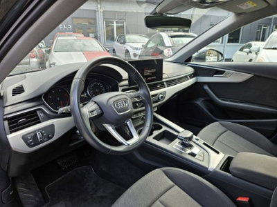 Audi A4 Avant 30 TDI/136 CV S tronic S line edition (7)