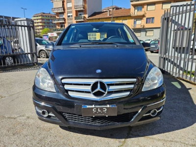 Mercedes-Benz Classe B 200 CDI Premium (2)