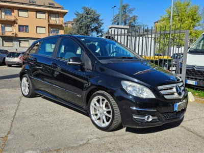 Mercedes-Benz Classe B 200 CDI Premium (3)