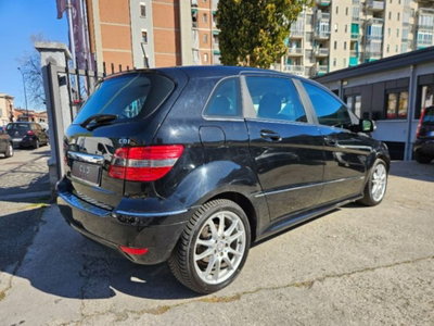 Mercedes-Benz Classe B 200 CDI Premium (4)
