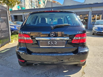 Mercedes-Benz Classe B 200 CDI Premium (5)
