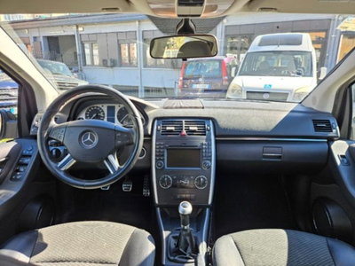 Mercedes-Benz Classe B 200 CDI Premium (9)