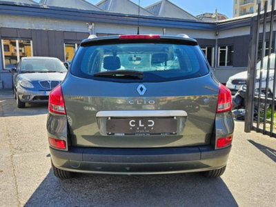 Renault Clio SporTour 1.2 16V TCE 100CV SporTour (4)