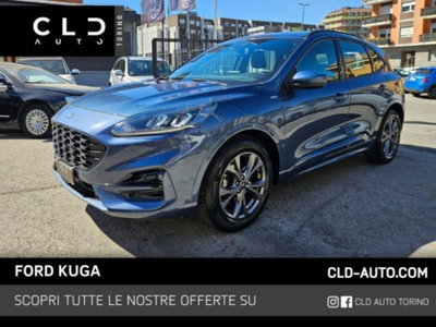 Ford Kuga 1.5 EcoBlue 120 CV aut. 2WD ST-Line X Design