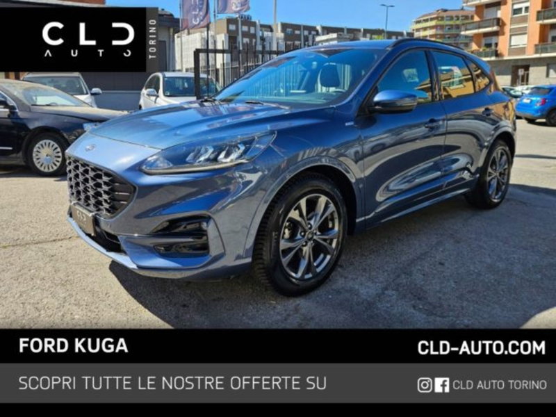Ford Kuga 1.5 EcoBlue 120 CV aut. 2WD ST-Line X Design