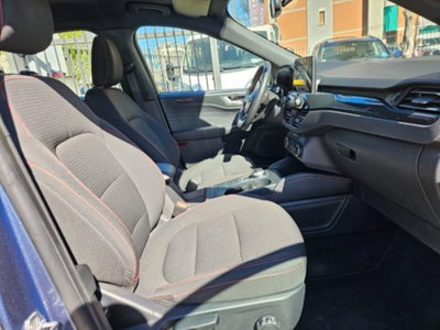 Ford Kuga 1.5 EcoBlue 120 CV aut. 2WD ST-Line X Design (10)