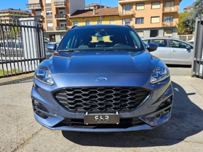 Ford Kuga 1.5 EcoBlue 120 CV aut. 2WD ST-Line X Design (2)