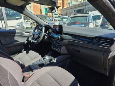 Ford Kuga 1.5 EcoBlue 120 CV aut. 2WD ST-Line X Design (9)
