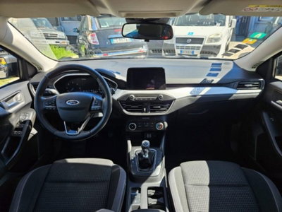 Ford Focus Station Wagon 1.5 EcoBlue 120 CV SW Active X (10)