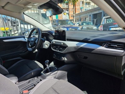 Ford Focus Station Wagon 1.5 EcoBlue 120 CV SW Active X (11)
