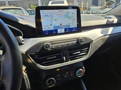 Ford Focus Station Wagon 1.5 EcoBlue 120 CV SW Active X (14)