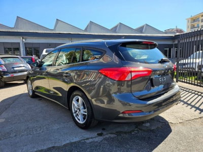 Ford Focus Station Wagon 1.5 EcoBlue 120 CV SW Active X (6)