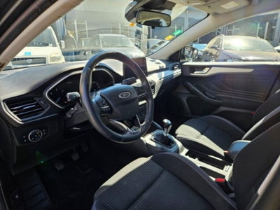 Ford Focus Station Wagon 1.5 EcoBlue 120 CV SW Active X (7)