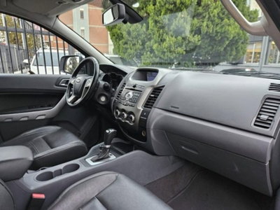Ford Ranger Pick-up Ranger 2.2 TDCi aut. DC Limited 5pt. (12)