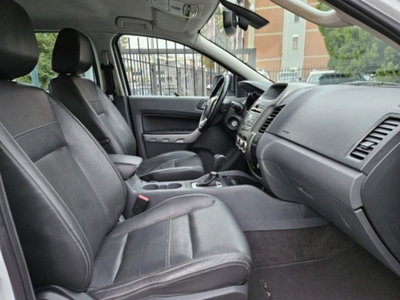 Ford Ranger Pick-up Ranger 2.2 TDCi aut. DC Limited 5pt. (13)