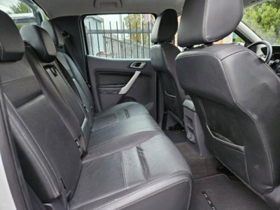 Ford Ranger Pick-up Ranger 2.2 TDCi aut. DC Limited 5pt. (14)