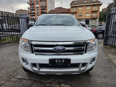 Ford Ranger Pick-up Ranger 2.2 TDCi aut. DC Limited 5pt. (2)