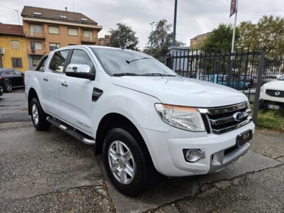 Ford Ranger Pick-up Ranger 2.2 TDCi aut. DC Limited 5pt. (3)