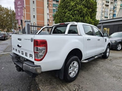 Ford Ranger Pick-up Ranger 2.2 TDCi aut. DC Limited 5pt. (4)