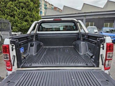 Ford Ranger Pick-up Ranger 2.2 TDCi aut. DC Limited 5pt. (7)