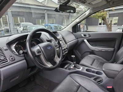 Ford Ranger Pick-up Ranger 2.2 TDCi aut. DC Limited 5pt. (8)