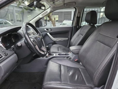 Ford Ranger Pick-up Ranger 2.2 TDCi aut. DC Limited 5pt. (9)