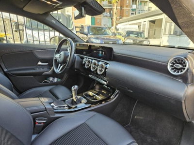 Mercedes-Benz CLA 200 d Premium (11)