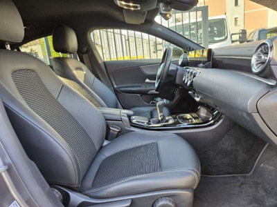 Mercedes-Benz CLA 200 d Premium (12)