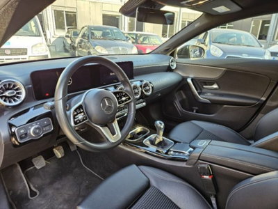 Mercedes-Benz CLA 200 d Premium (7)