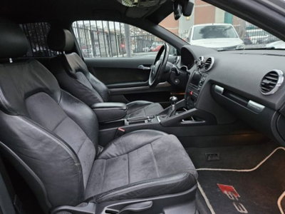 Audi S3 2.0 TFSI quattro (10)