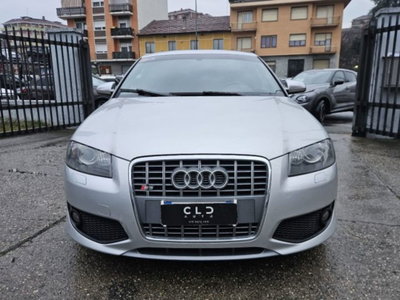 Audi S3 2.0 TFSI quattro (2)